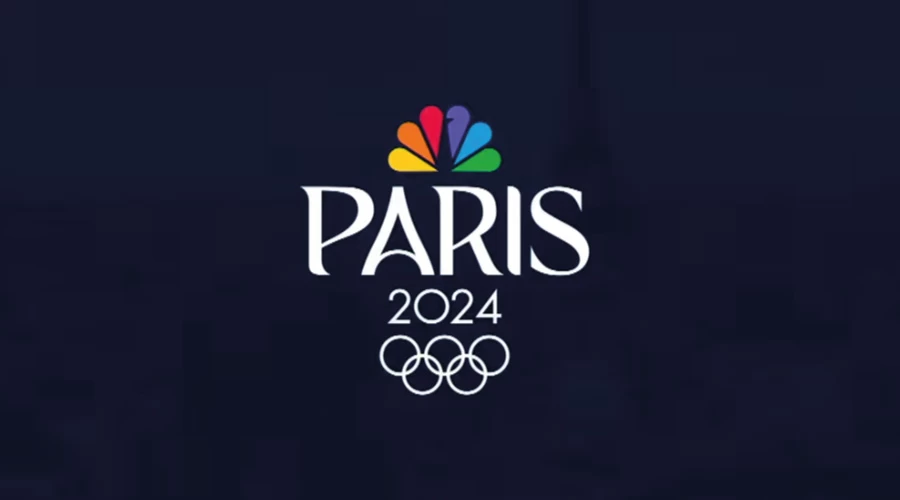 NBC Olympics logo for 2024 Paris Games unveiled with Paris Hilton’s help