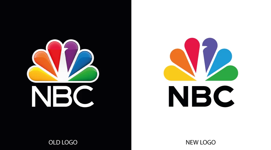 NBC Unveils New Logo for Network and Peacock