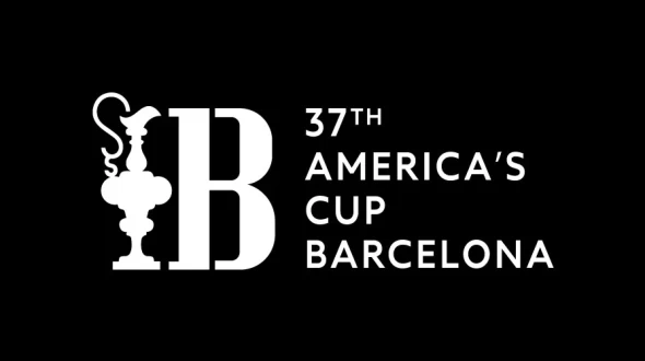 37th America's Cup Barcelona reveal AC37 new logo