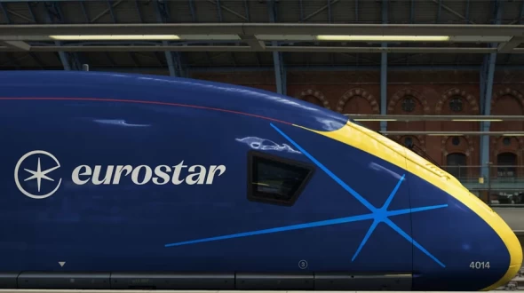 Eurostar Group’s New Branding