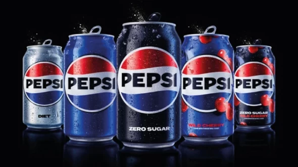 PEPSI Unveils a New Logo and Visual Identity. Here is Pepsi's new logo