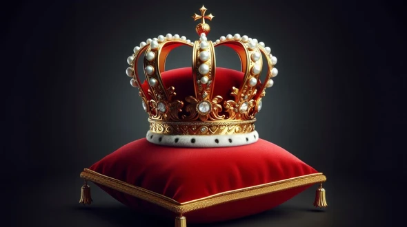 The Royal Emblem: Exploring the Crown in Logo Design