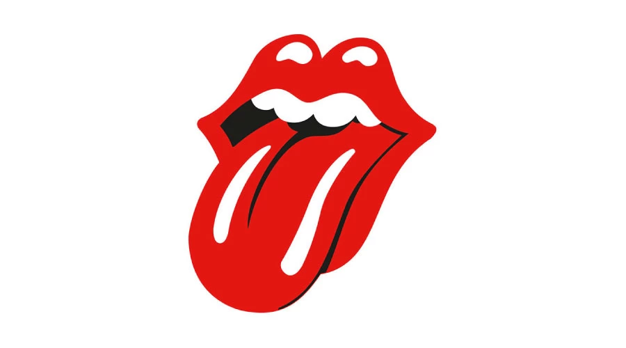 The story of the Rolling Stones logo