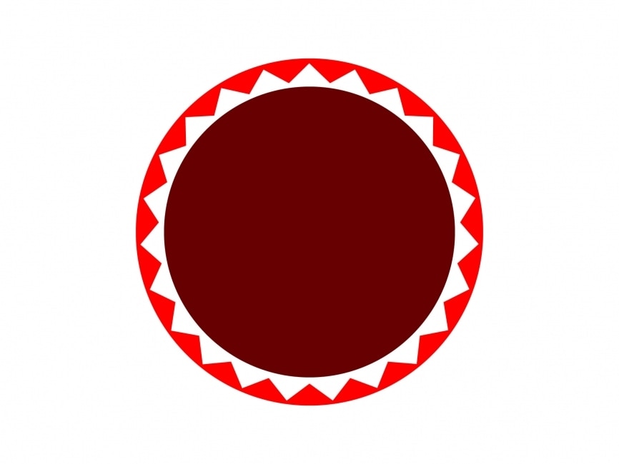 Circle Badge Vector