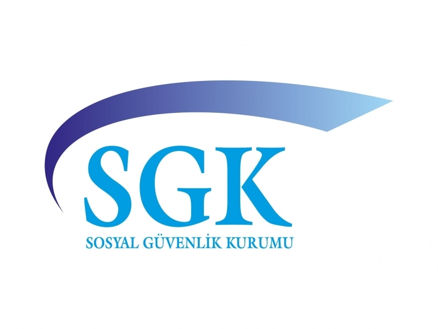 SGK Sosyal Güvenlik Kurumu Logo