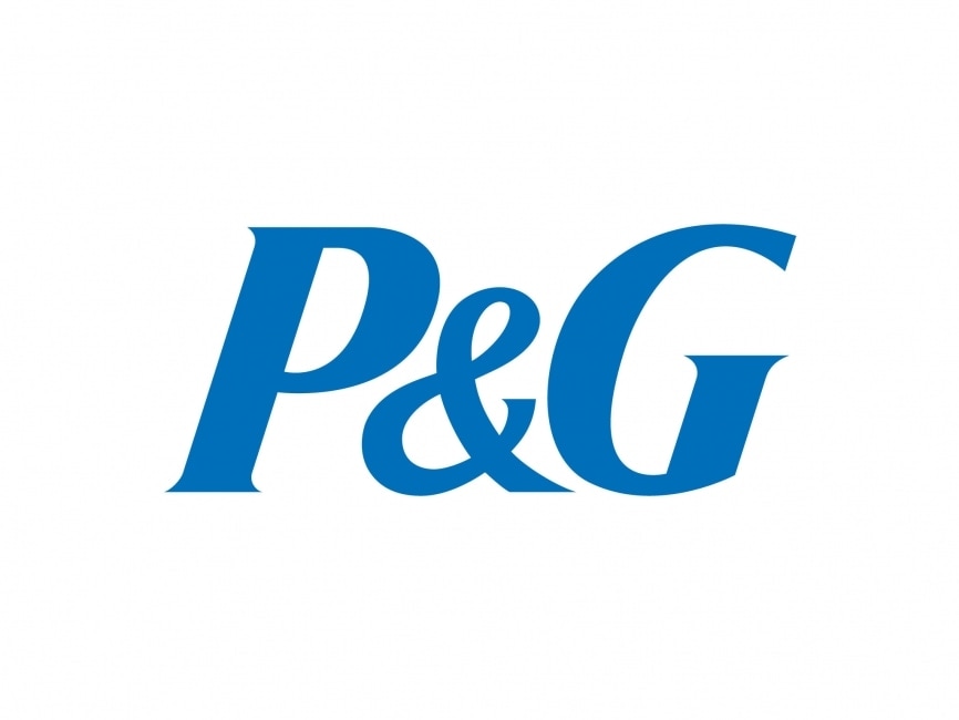 Procter and Gamble - P&G Logo