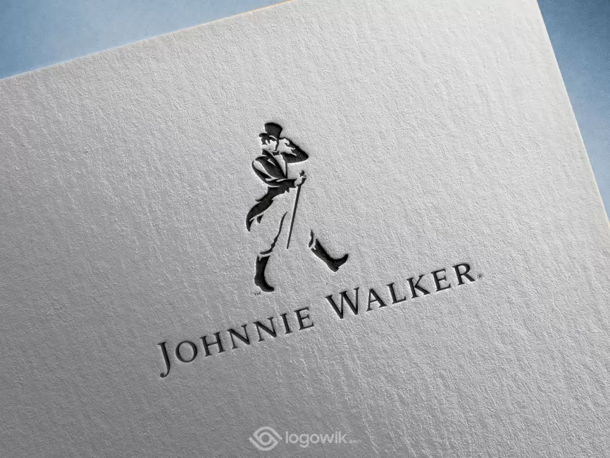 Johnnie Walker Logo Sticker Car Bumper Decal - 3'',  5'', 6'' or 8'' | eBay