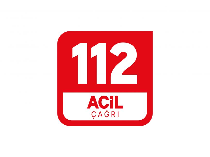 112 Acil Çağrı Yeni Logo