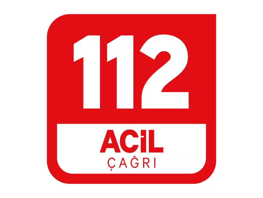 112 (Turkey) Logo