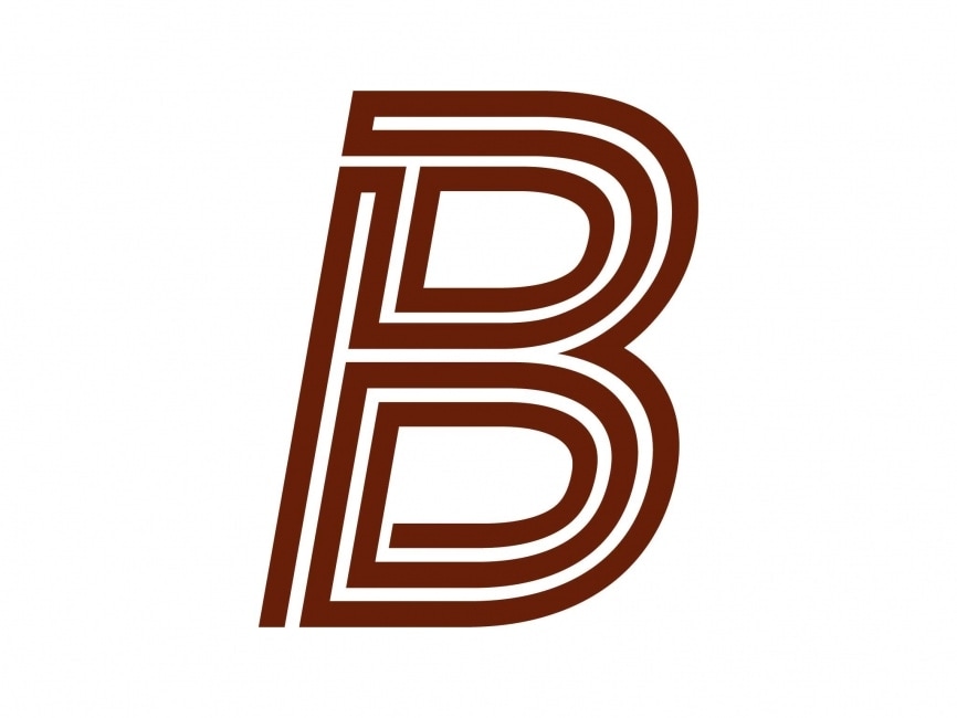 B Letter Logo Logo