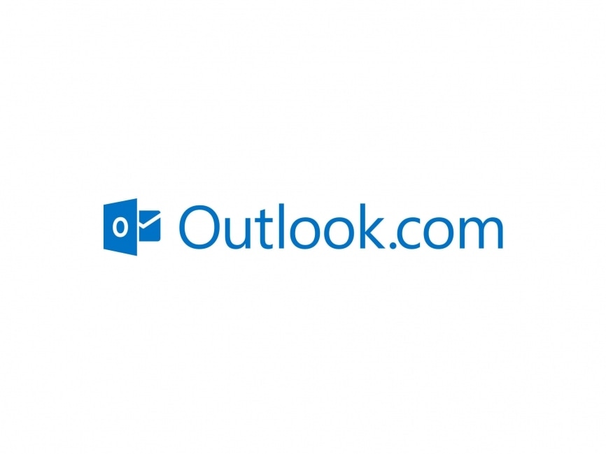 outlook logo transparent