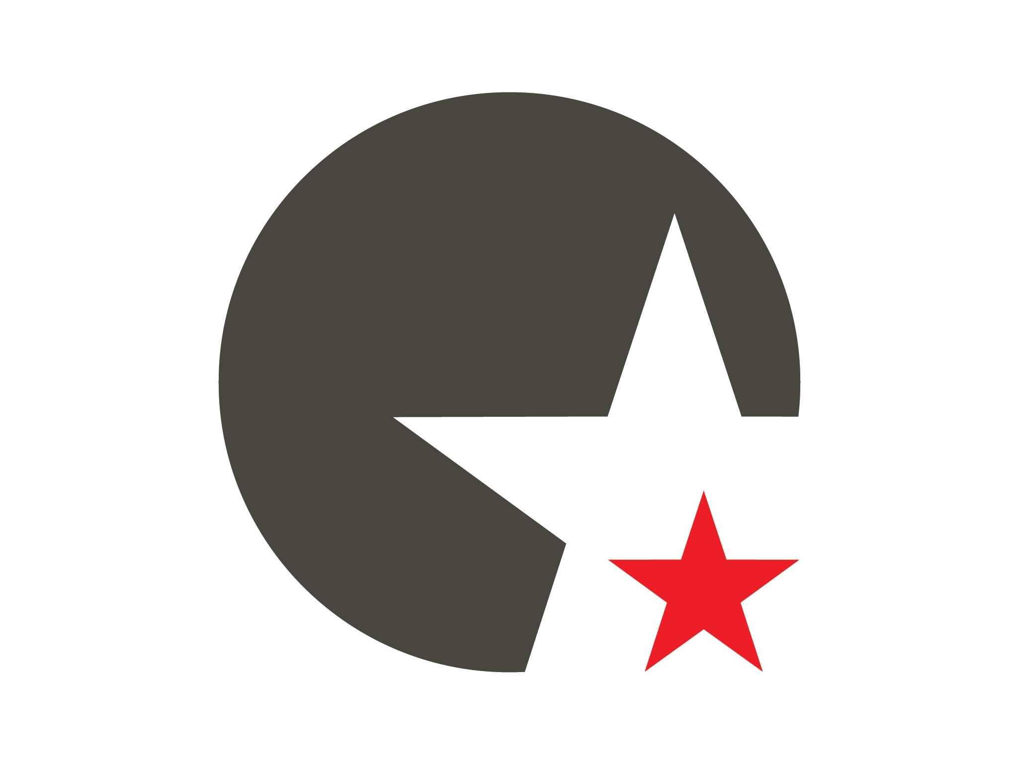 Stars Logo Template