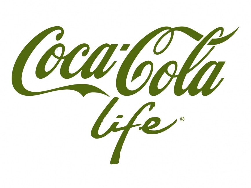Coca Cola Life Logo