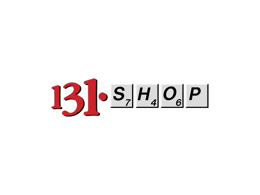 131 Shop Logo