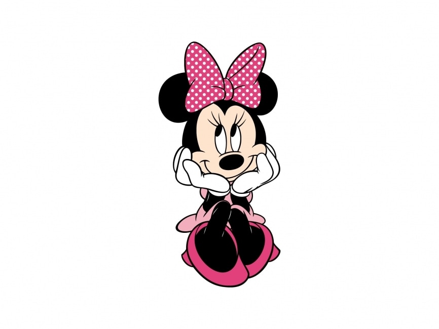 Minnie Mouse Vector