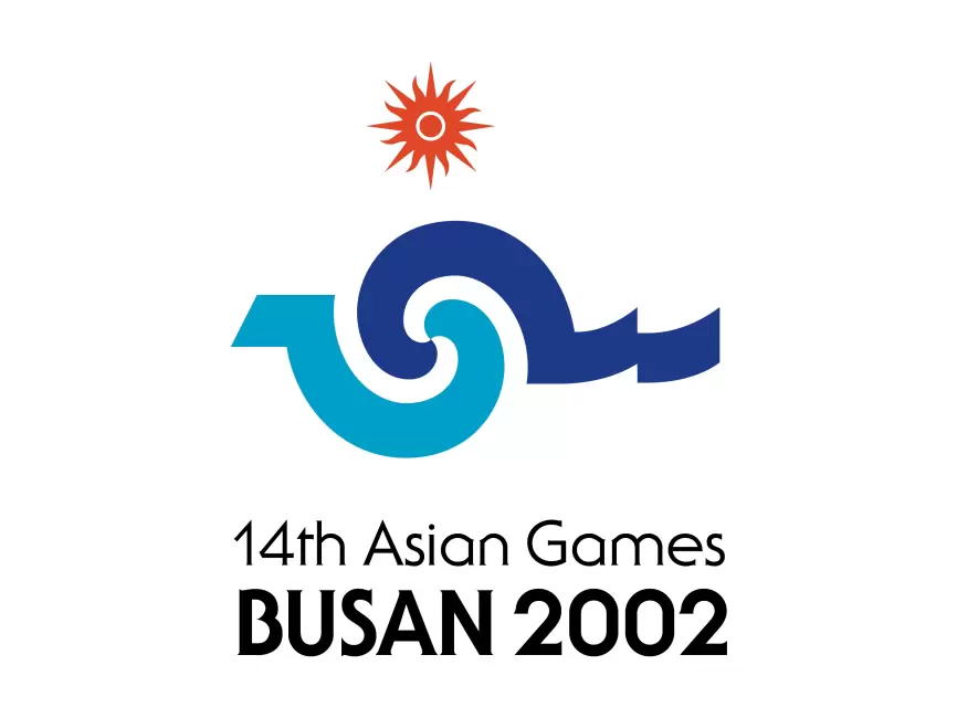 14th Asian Games Busan 2002 Logo
