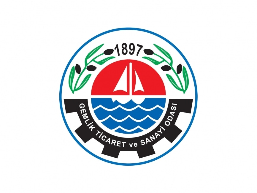 Gemlik Ticaret ve Sanayi Odası Logo