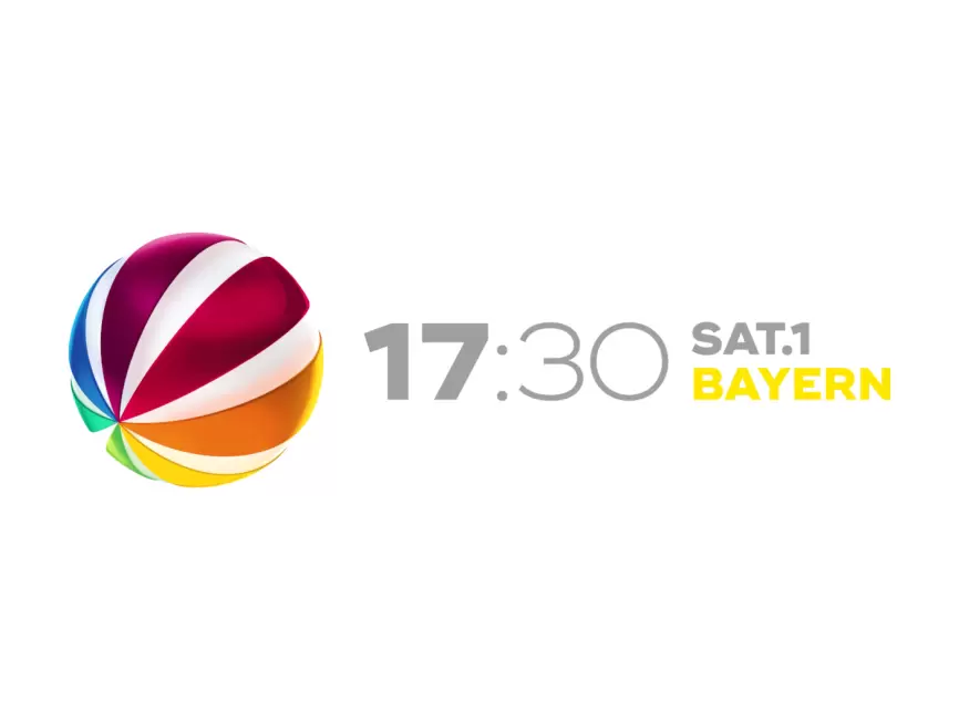 17:30 Sat1 Bayern Logo