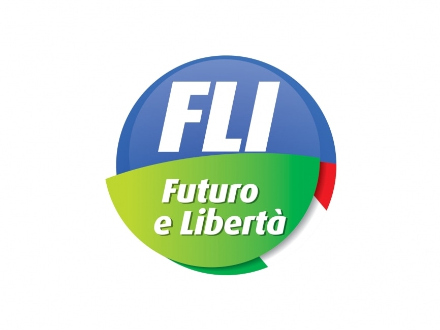 Futuro e libertà Logo