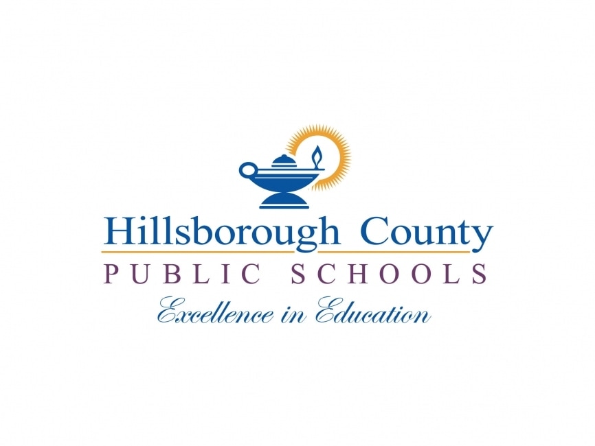 Hillsborough County Public Schools Logo