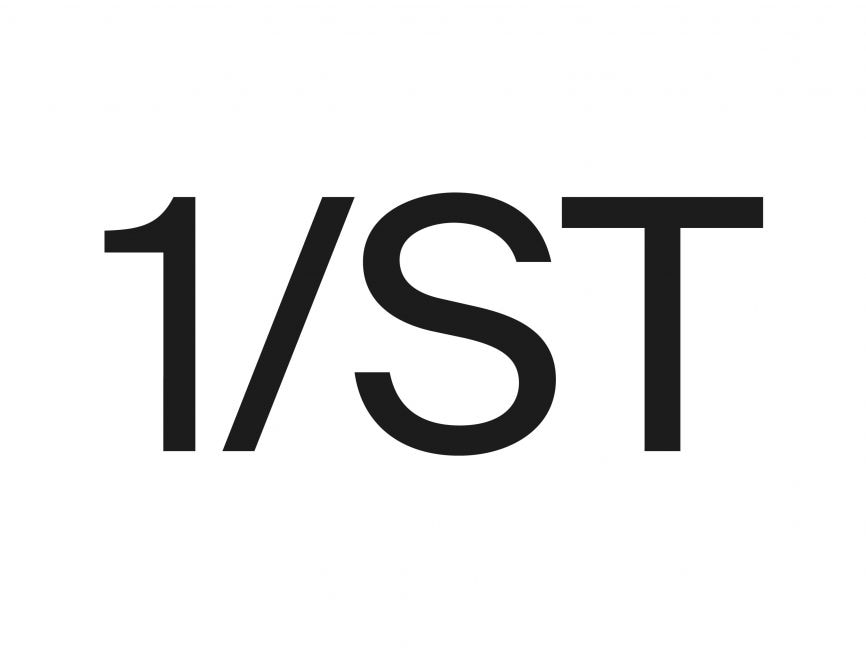1ST Logo