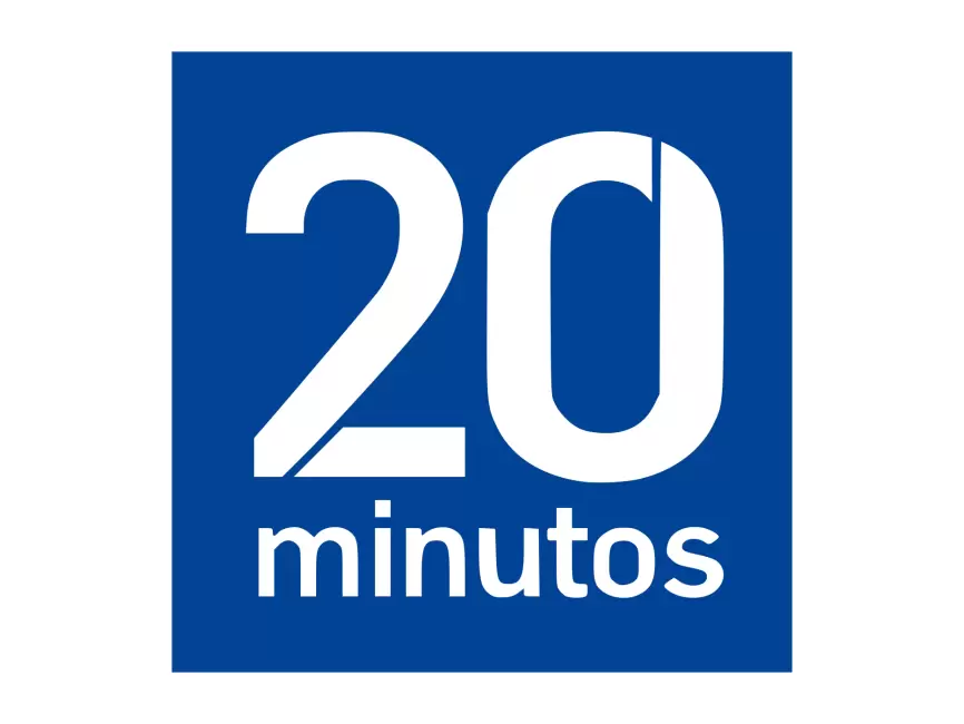 20 minutos Logo