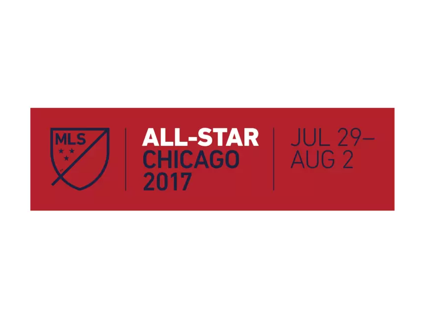 2017 MLS All-Star Chiacago Logo