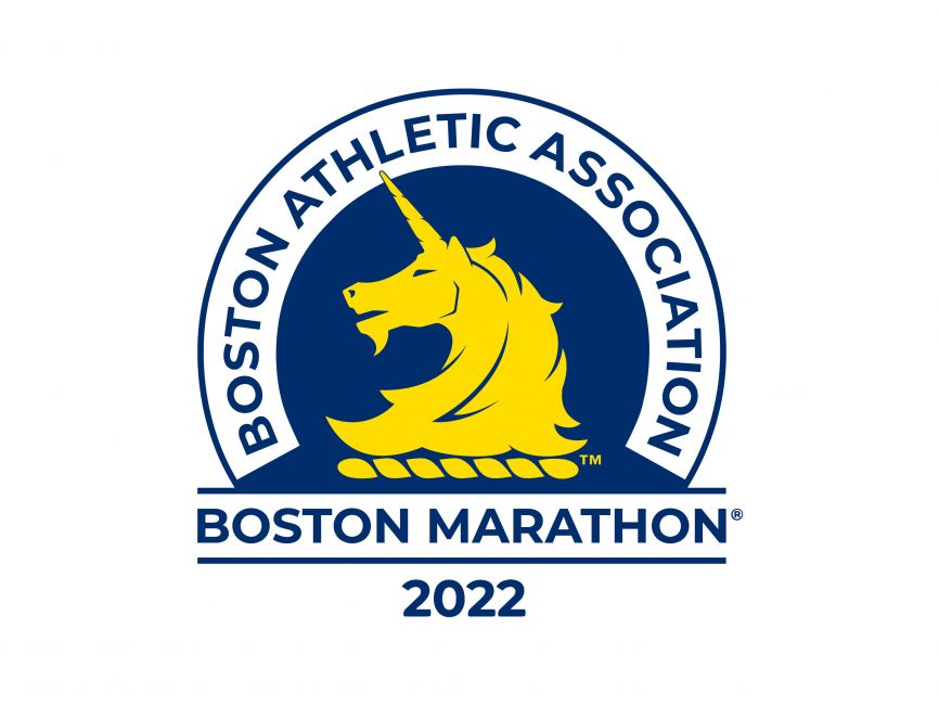 2022 Boston Marathon Logo