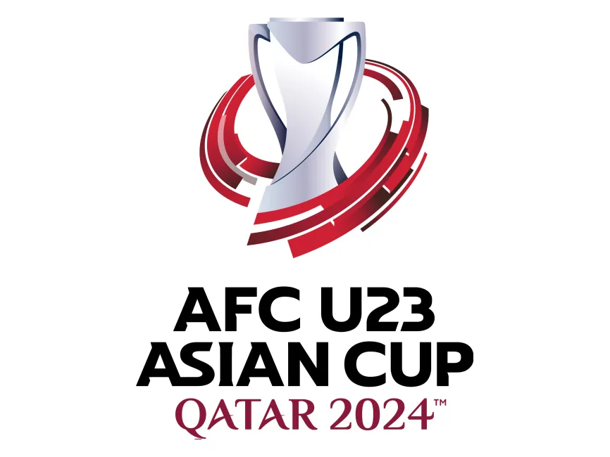 2024 AFC U23 Asian Cup Logo PNG vector in SVG, PDF, AI, CDR format