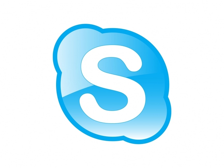 Skype Icon Logo