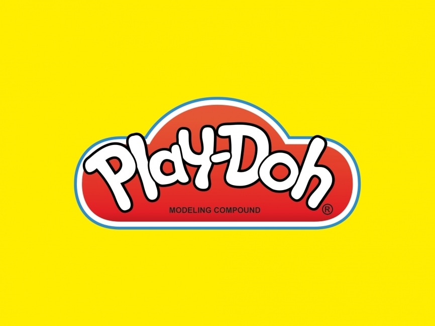 Play Doh Logo PNG vector in SVG PDF AI CDR format