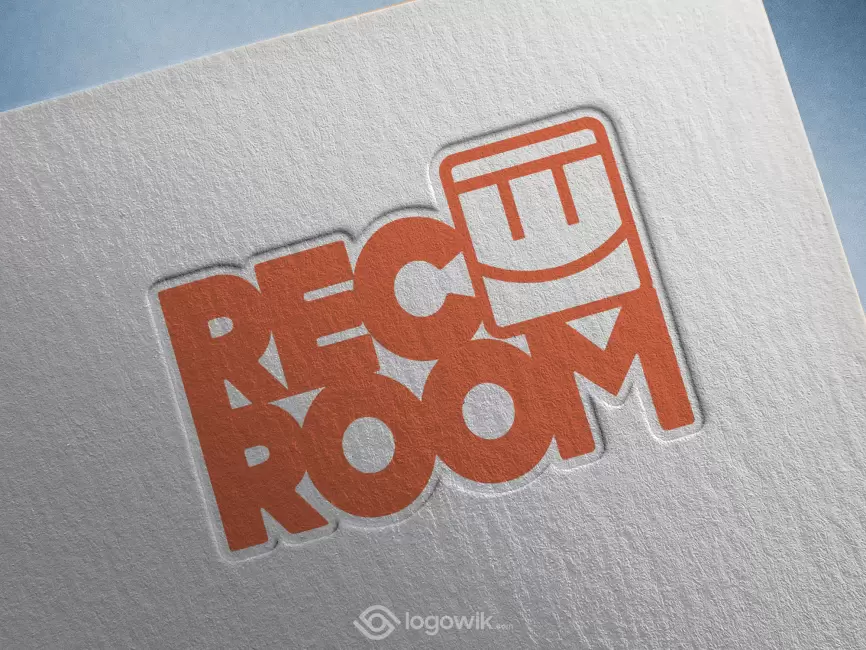 Rec Room Games Logo PNG vector in SVG, PDF, AI, CDR format