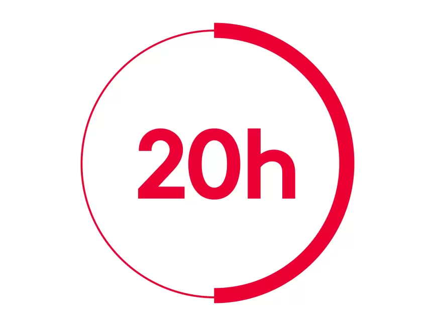 20h 2019 Logo