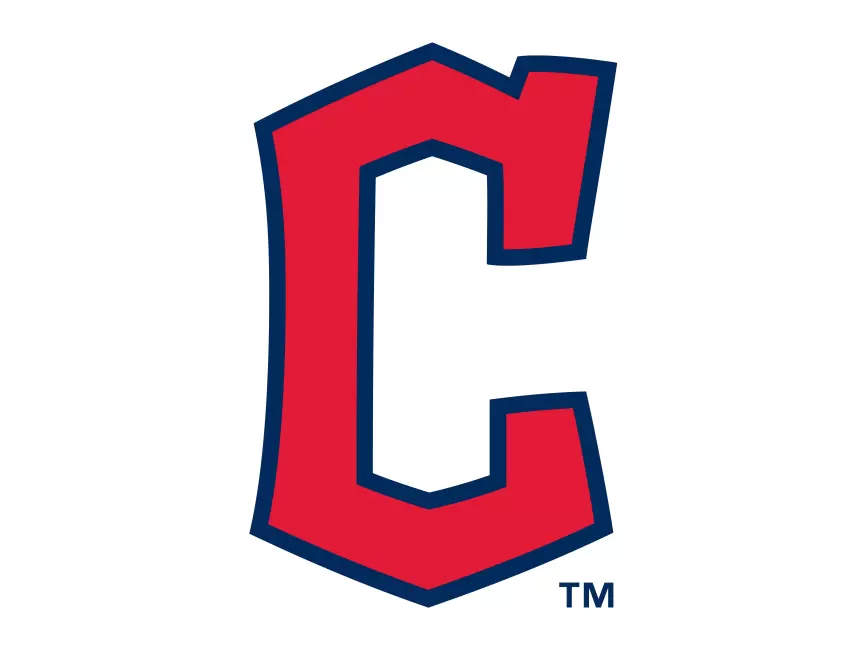 MLB Cleveland Guardians Logo