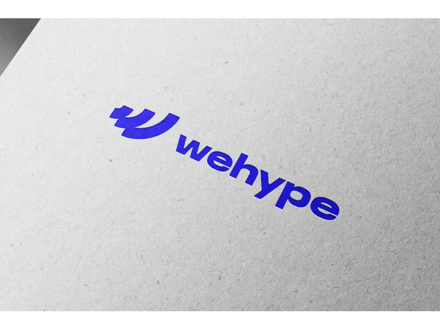Wehype New 2022 Logo