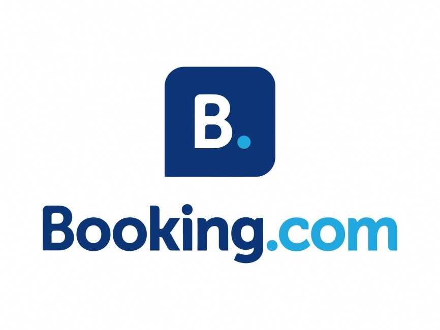 Booking Logo Vector (SVG, PDF, Ai, EPS, CDR) Free Download - Logowik.com
