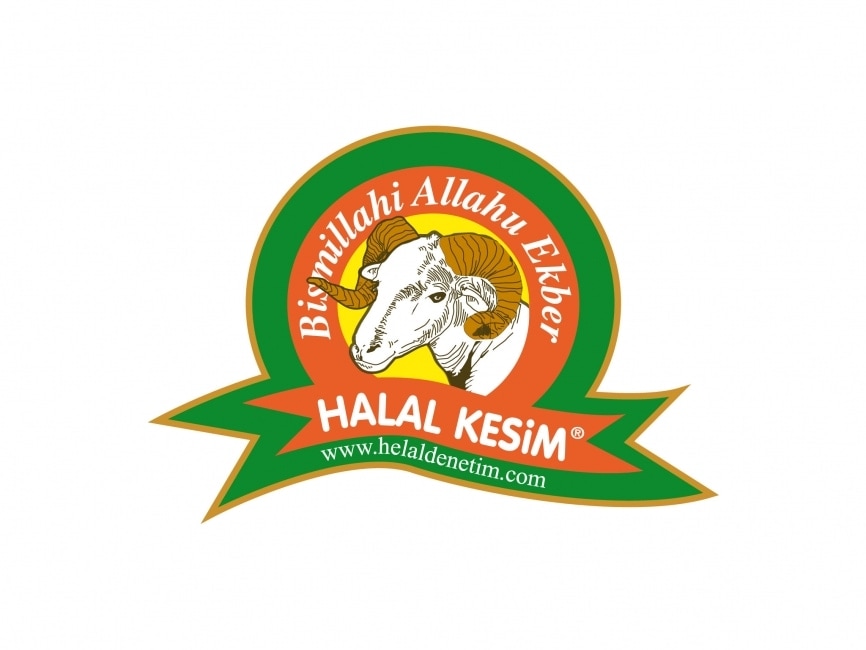 Helal Kesim Koyun Logo