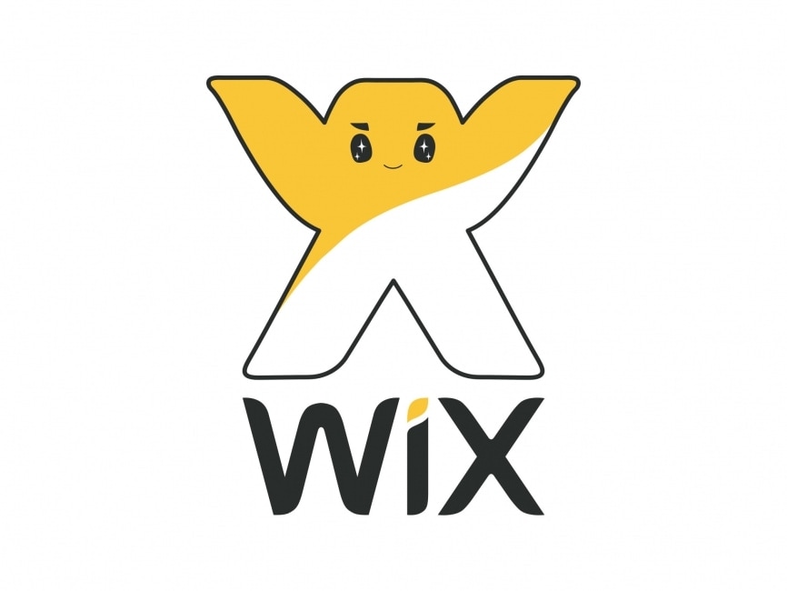 Wix Web Design Logo