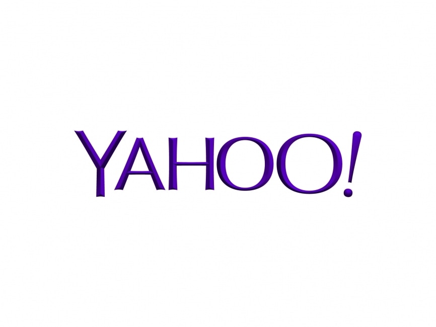 Yahoo 2013 New Logo