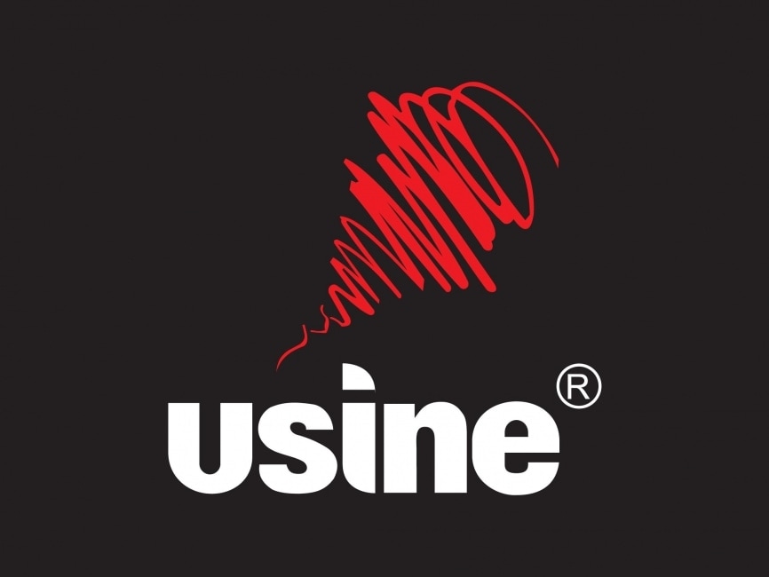 Usine Logo