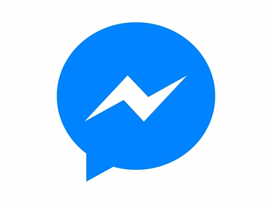 Facebook Messenger Logo Vector (SVG, PDF, Ai, EPS, CDR) Free Download - Logowik.com