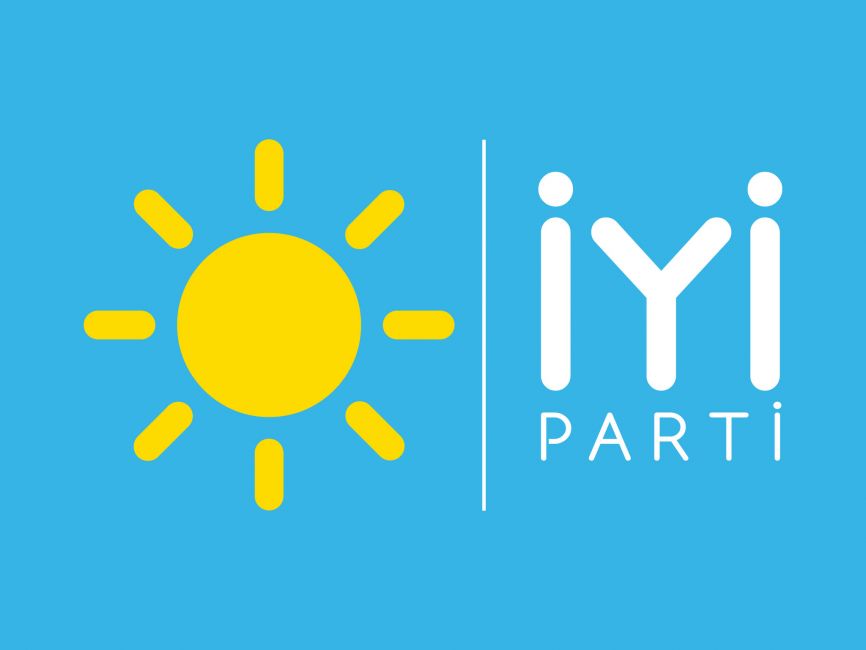 İyi Parti Logo PNG vector in SVG, PDF, AI, CDR format
