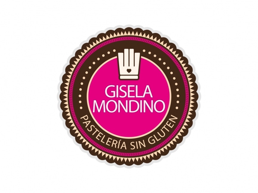 Gisela Mondino Pasteleria Logo