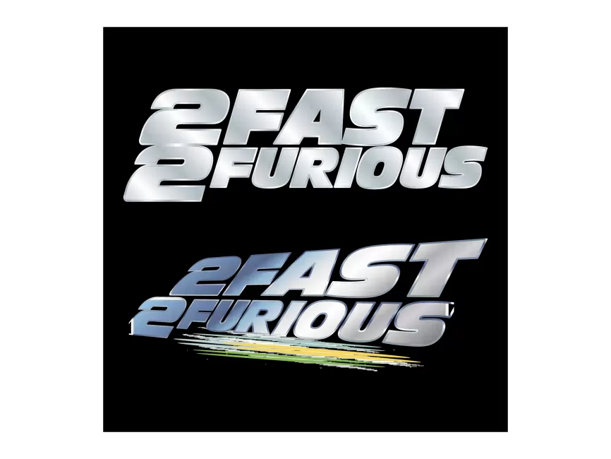 2Fast 2Furious Logo
