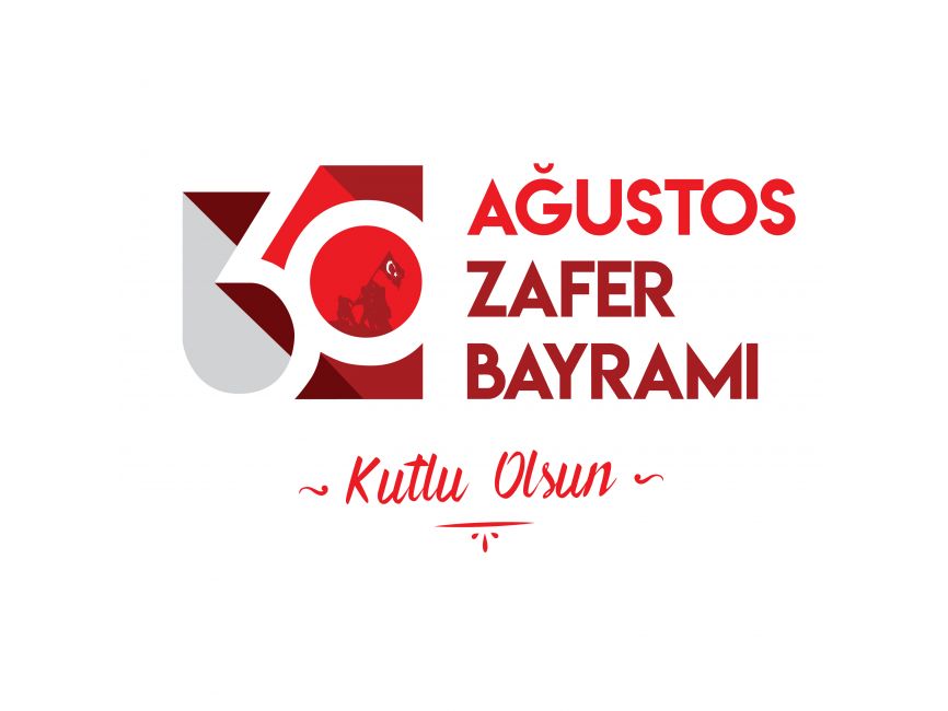 30 Ağustos Zafer Bayramı Logo
