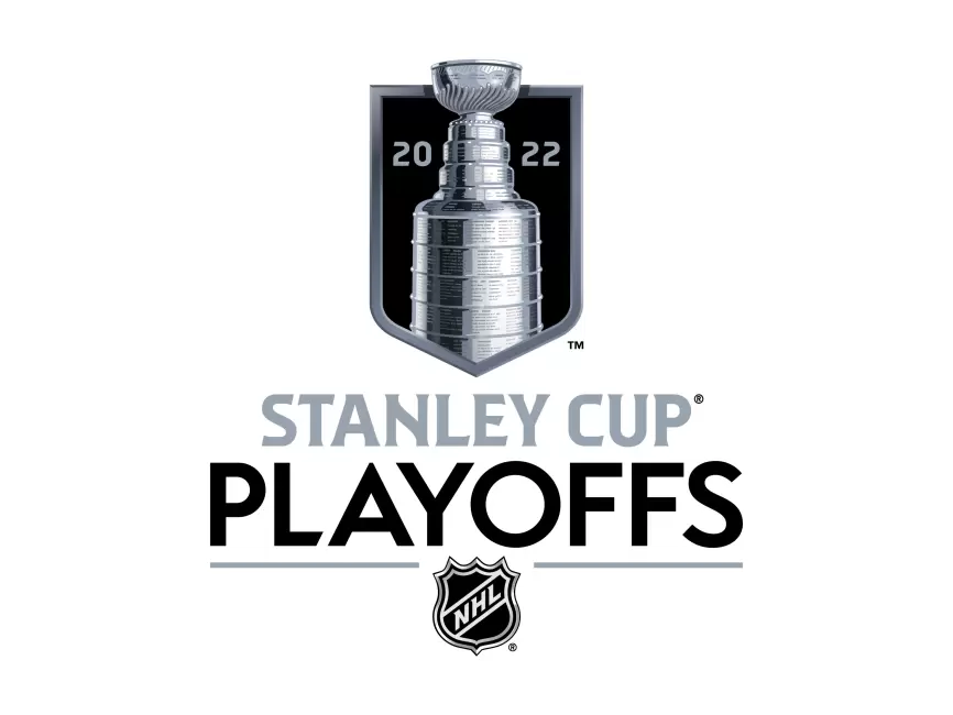 NHL 2022 Stanley Cup Playoffs Logo