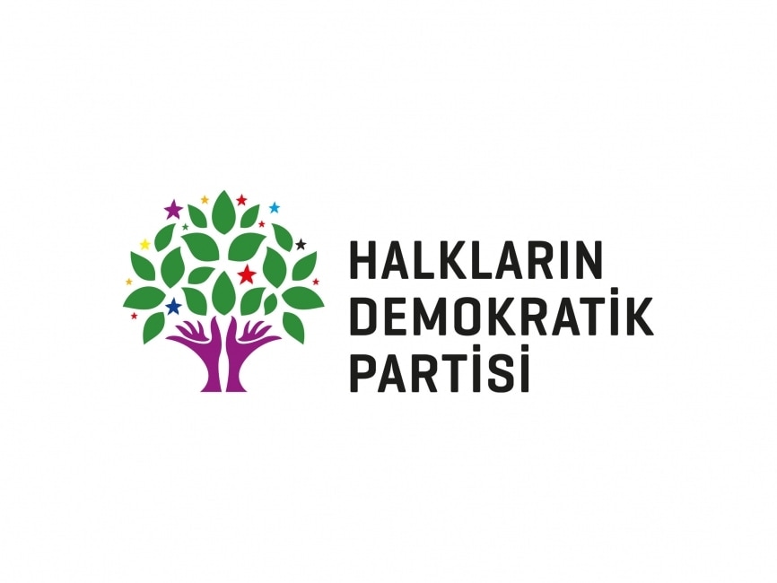 HDP Halkların Demokratik Partisi Logo