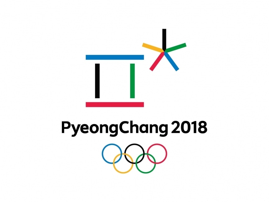 PyeongChang 2018 Logo