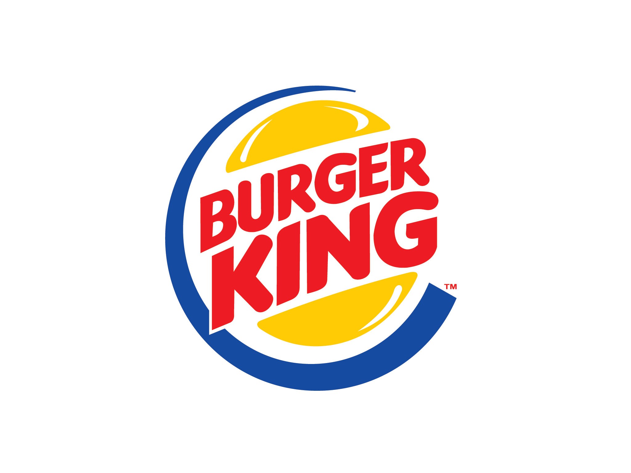 Download King Whopper Hamburger Restaurant Burger Logo HQ PNG Image |  FreePNGImg