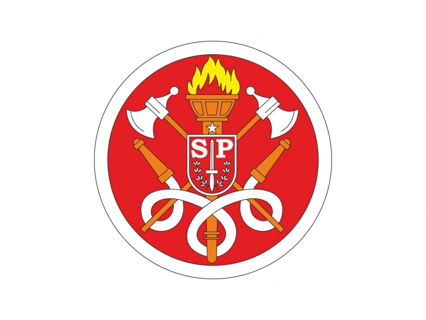 Corpo de Bombeiros de Sao Paulo Logo
